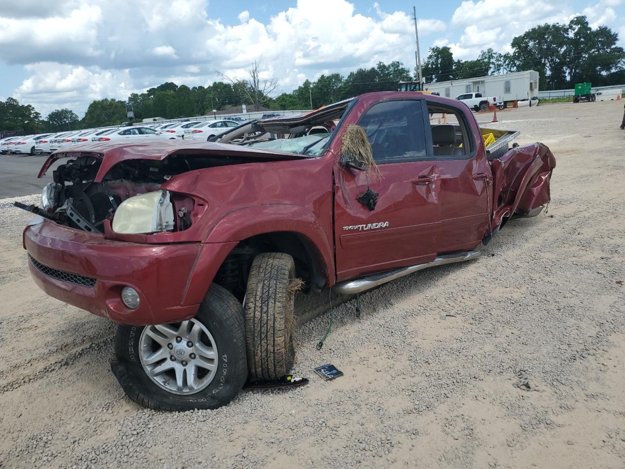 TOYOTA TUNDRA DOU 2006