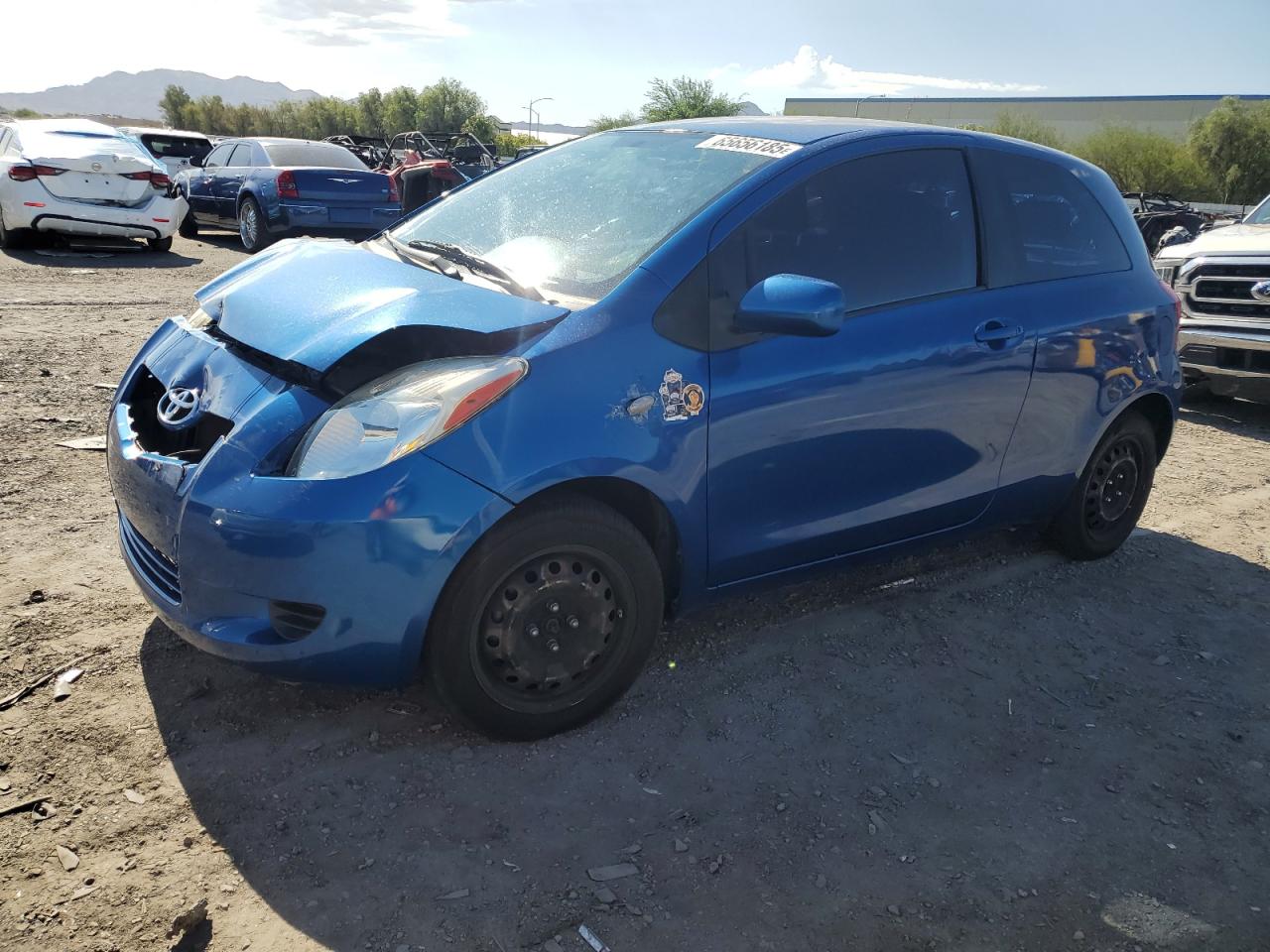 TOYOTA YARIS 2008