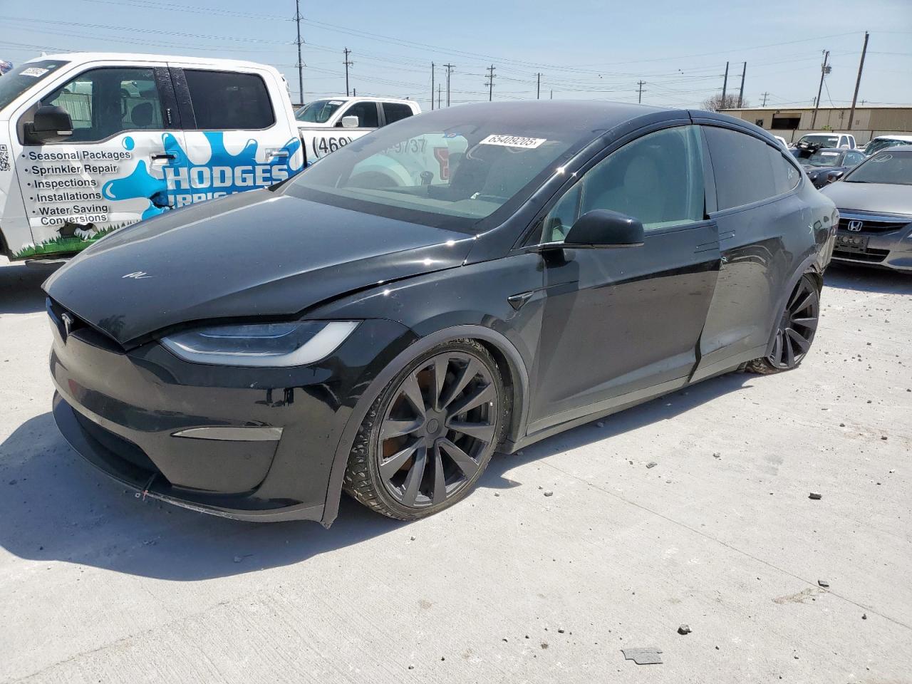 TESLA MODEL X 2023