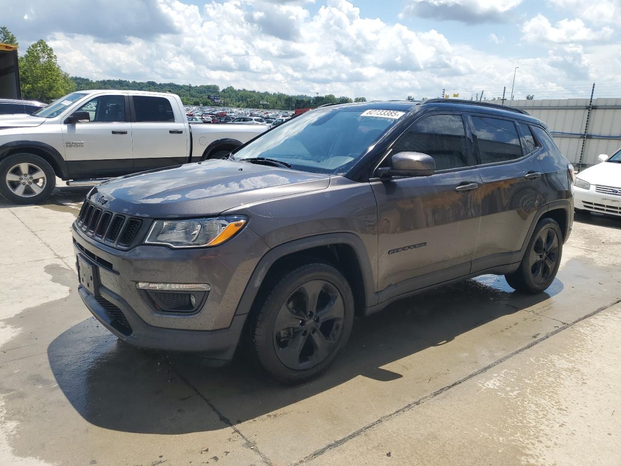 JEEP COMPASS LA 2020