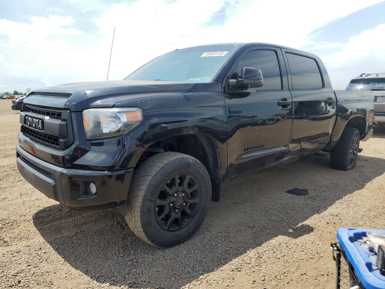 TOYOTA TUNDRA CRE 2015