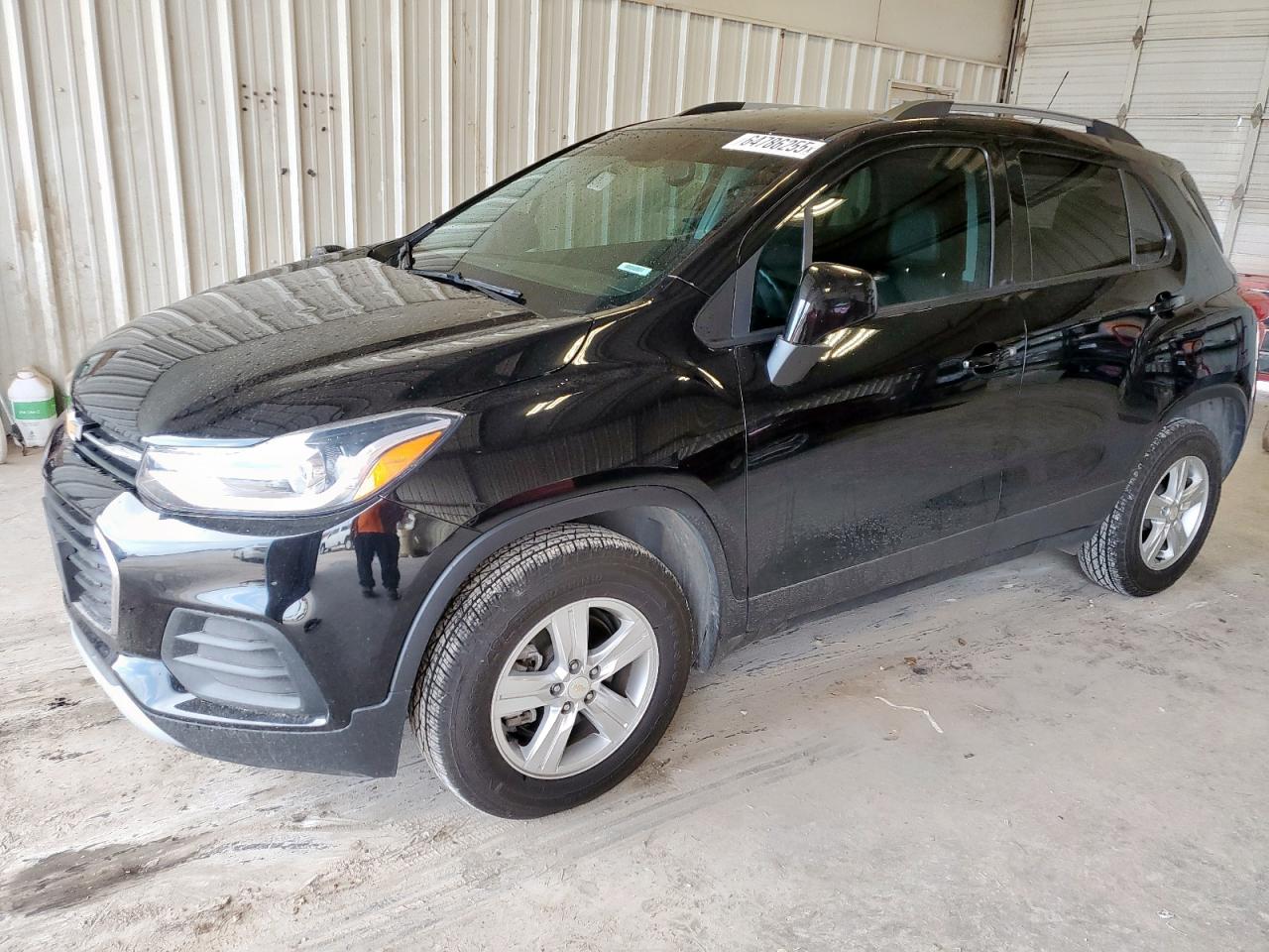 CHEVROLET TRAX 1LT 2021