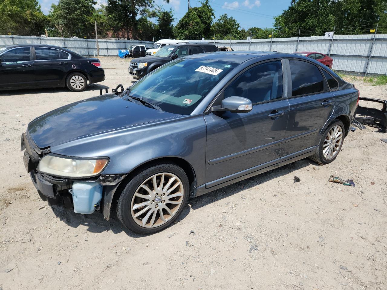 VOLVO S40 2.4I 2009