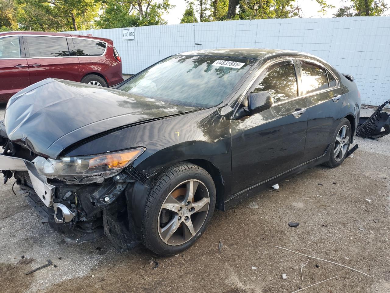 ACURA TSX SE 2014