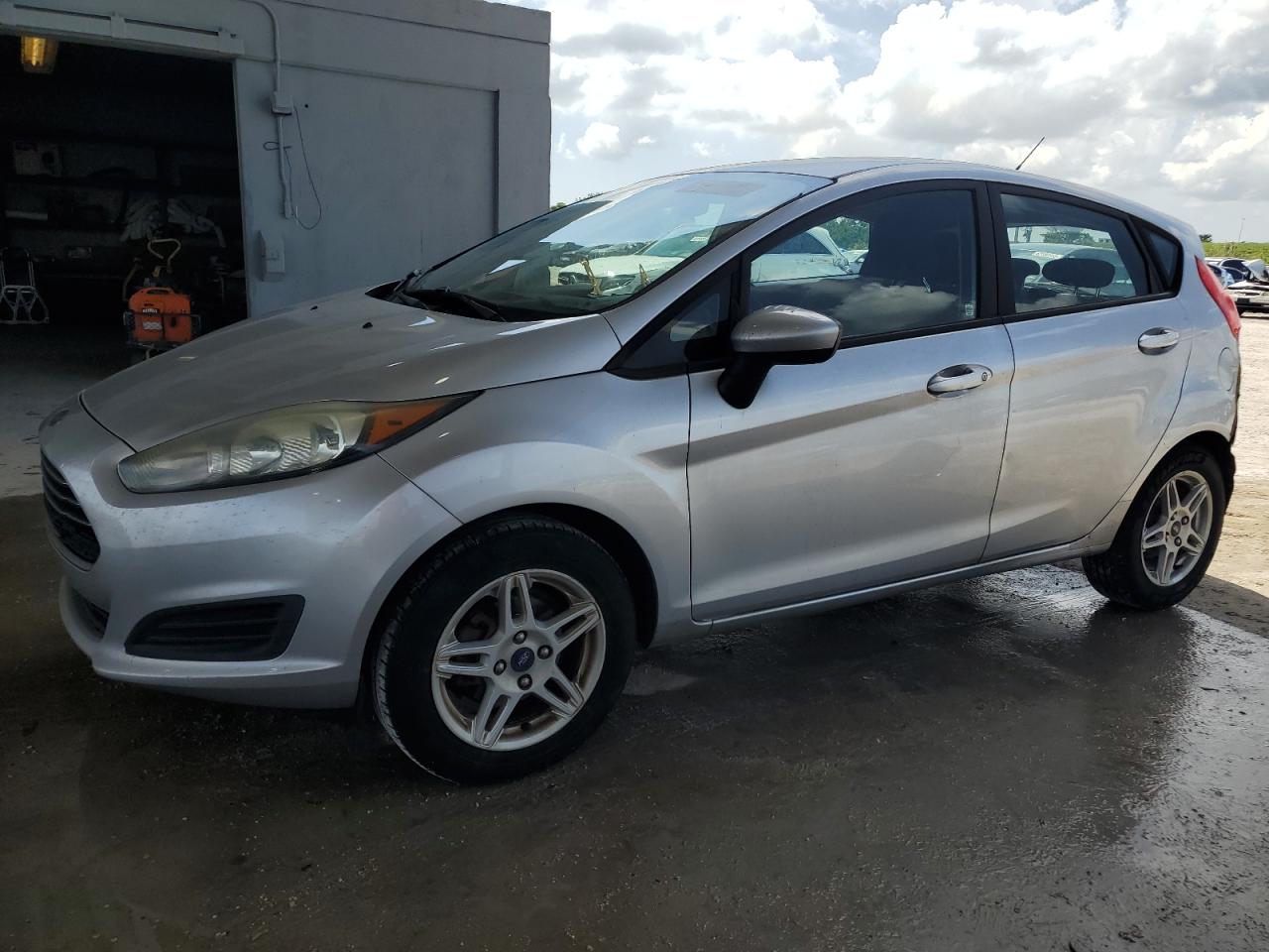FORD FIESTA SE 2018