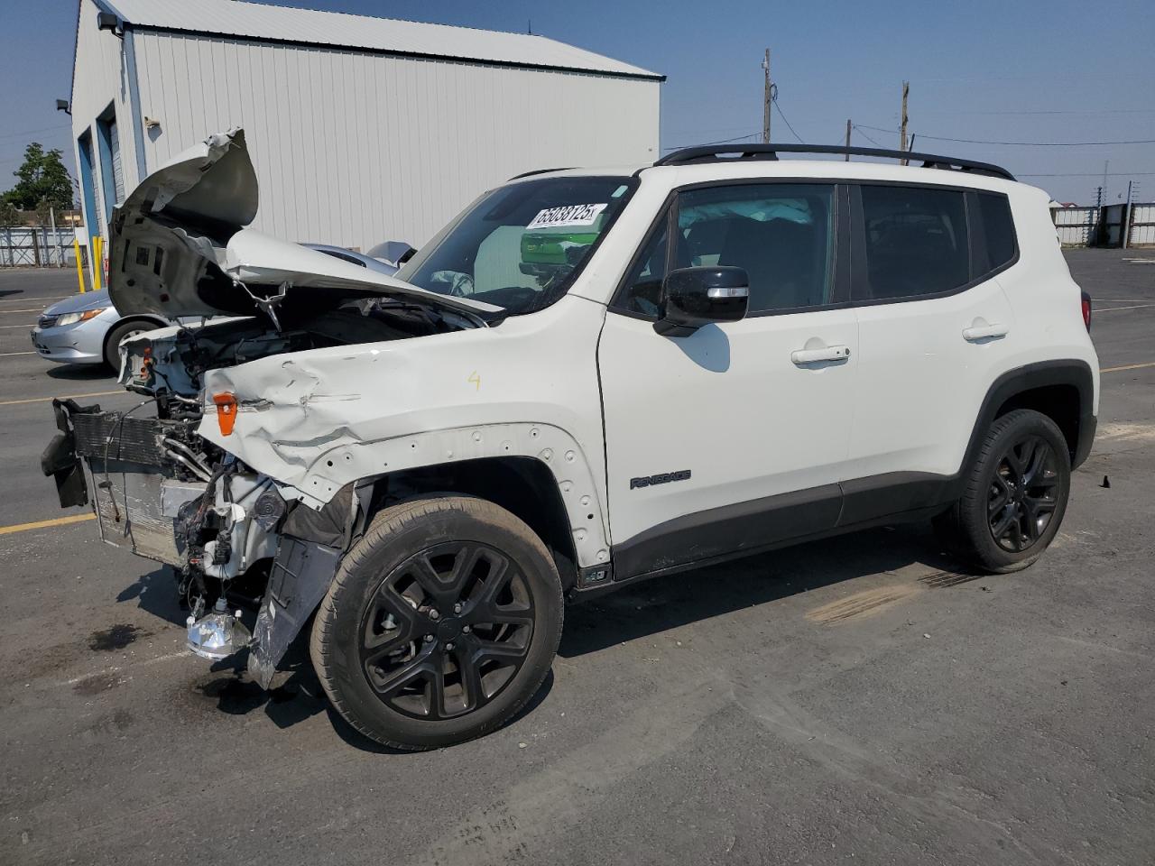 JEEP RENEGADE A 2022