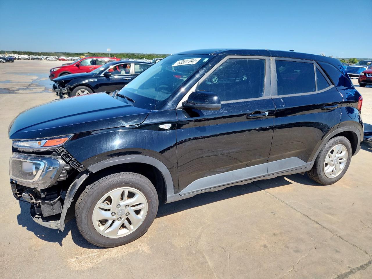 HYUNDAI VENUE SE 2022