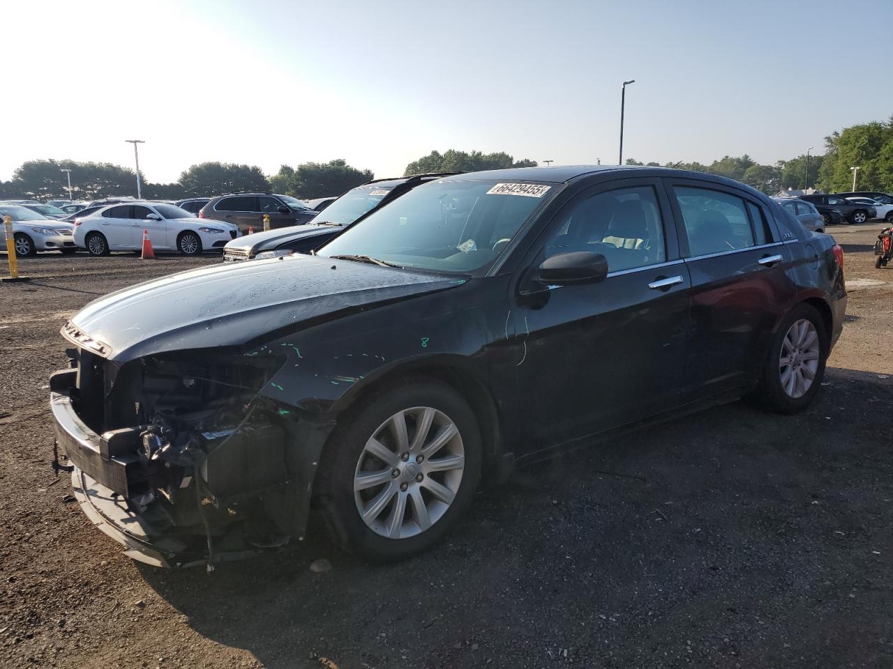 CHRYSLER 200 LIMITE 2014