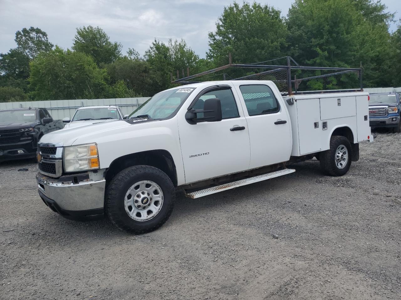 CHEVROLET SILVERADO 2013