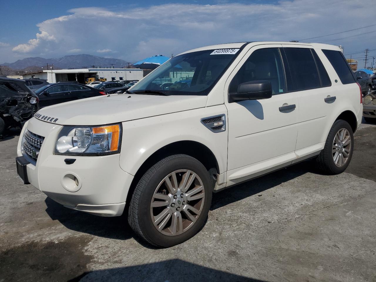 LAND ROVER LR2 HSE 2010