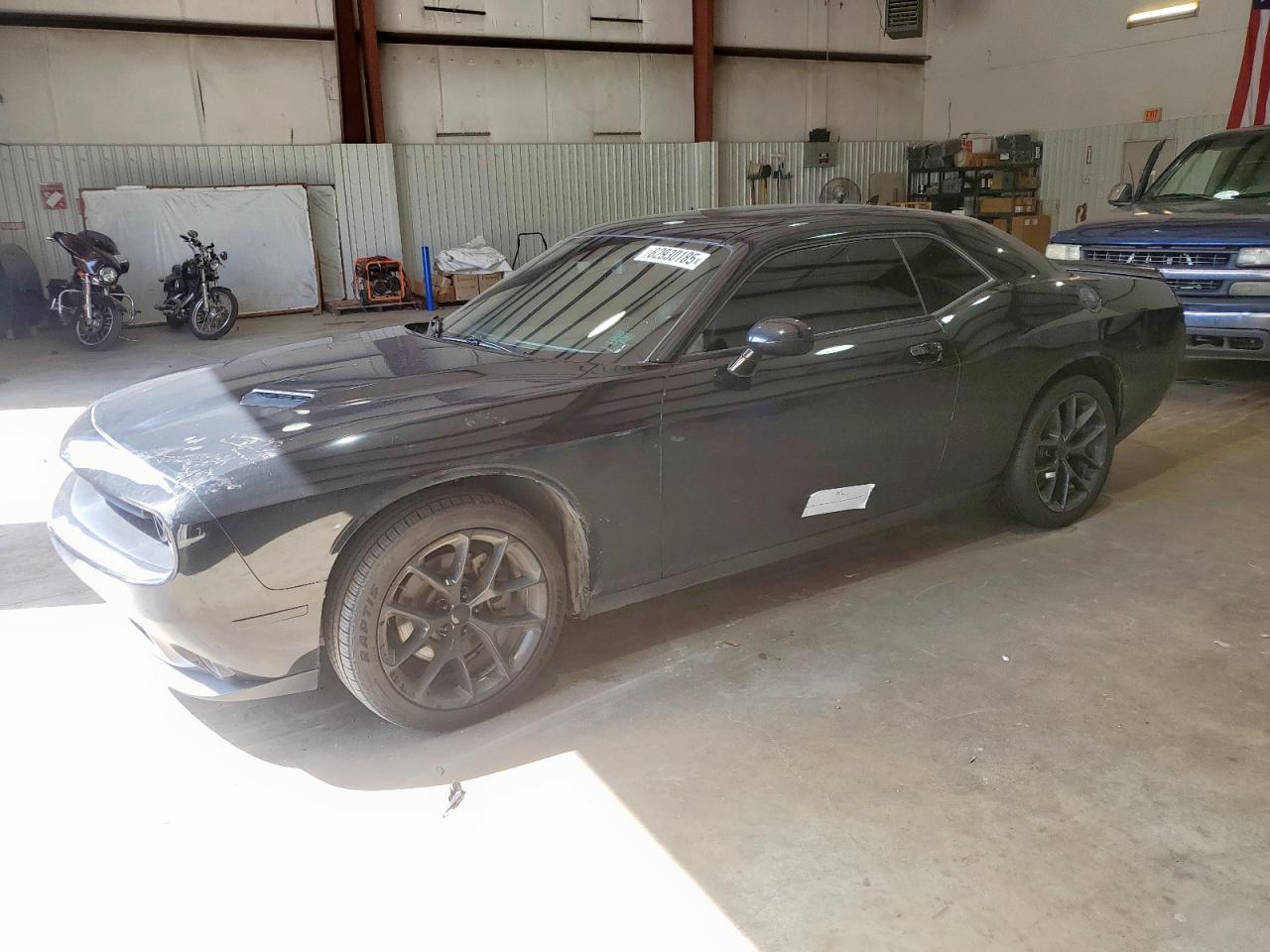 DODGE CHALLENGER 2020