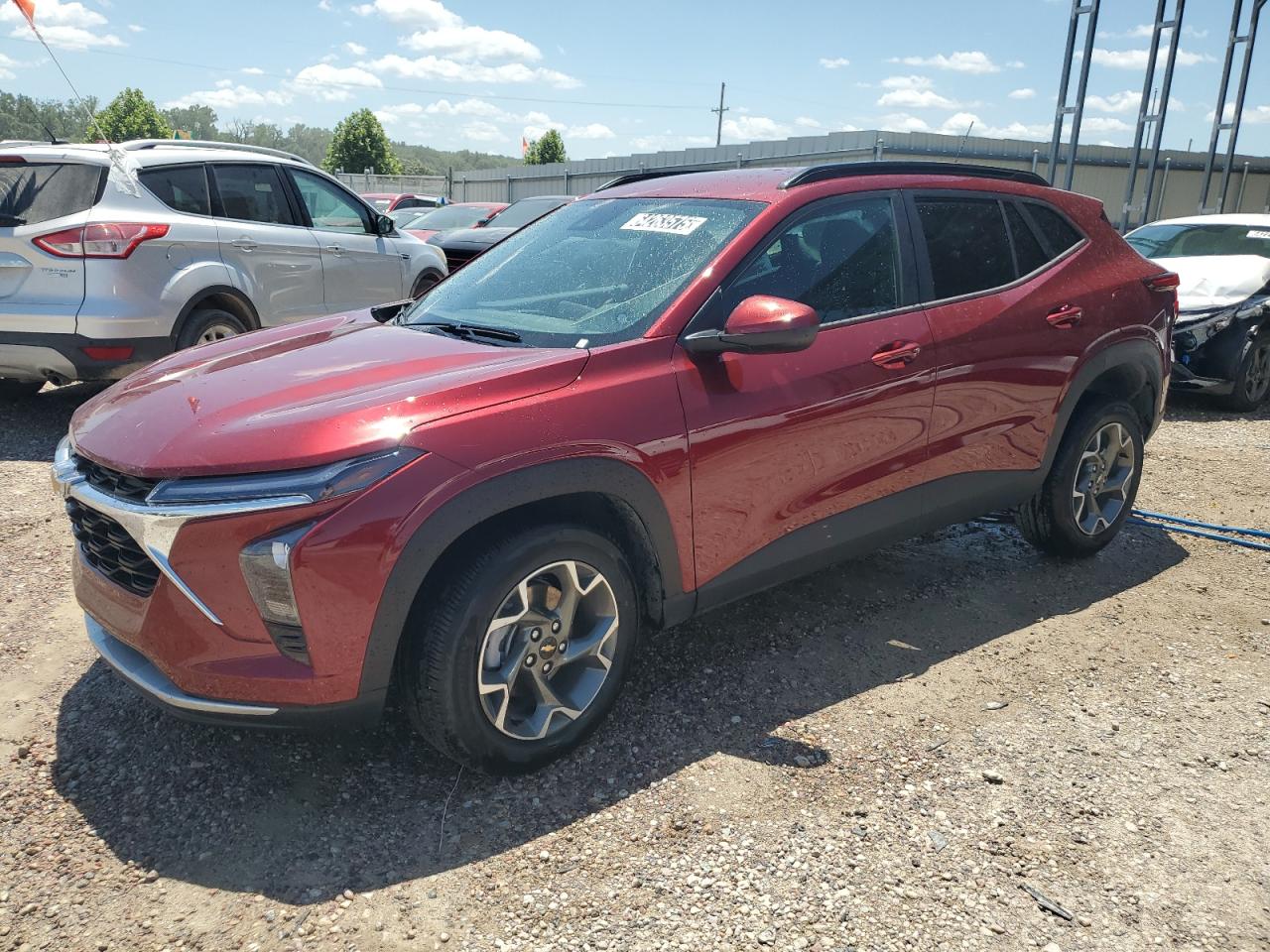 CHEVROLET TRAX 1LT 2025