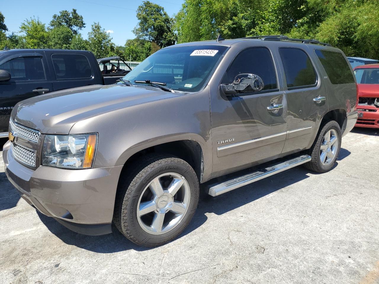 CHEVROLET TAHOE K150 2013