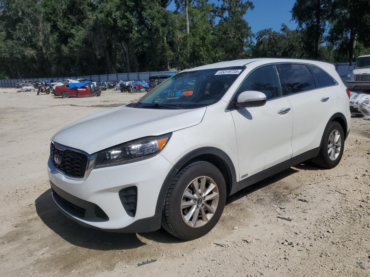 KIA SORENTO LX 2019