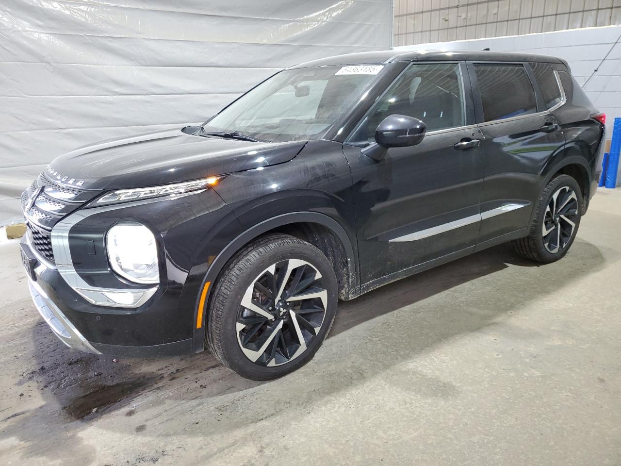 MITSUBISHI OUTLANDER 2022