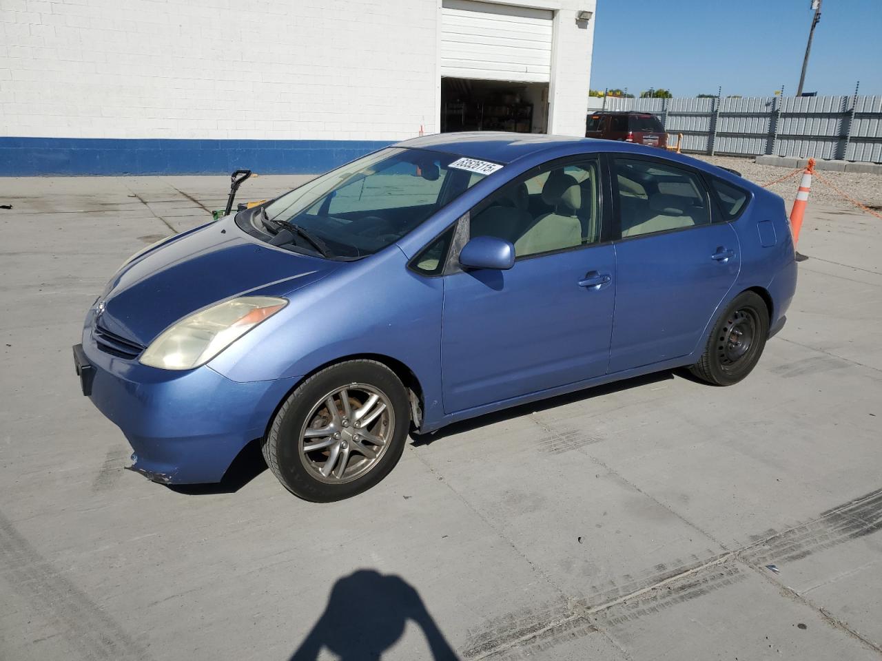 TOYOTA PRIUS 2005
