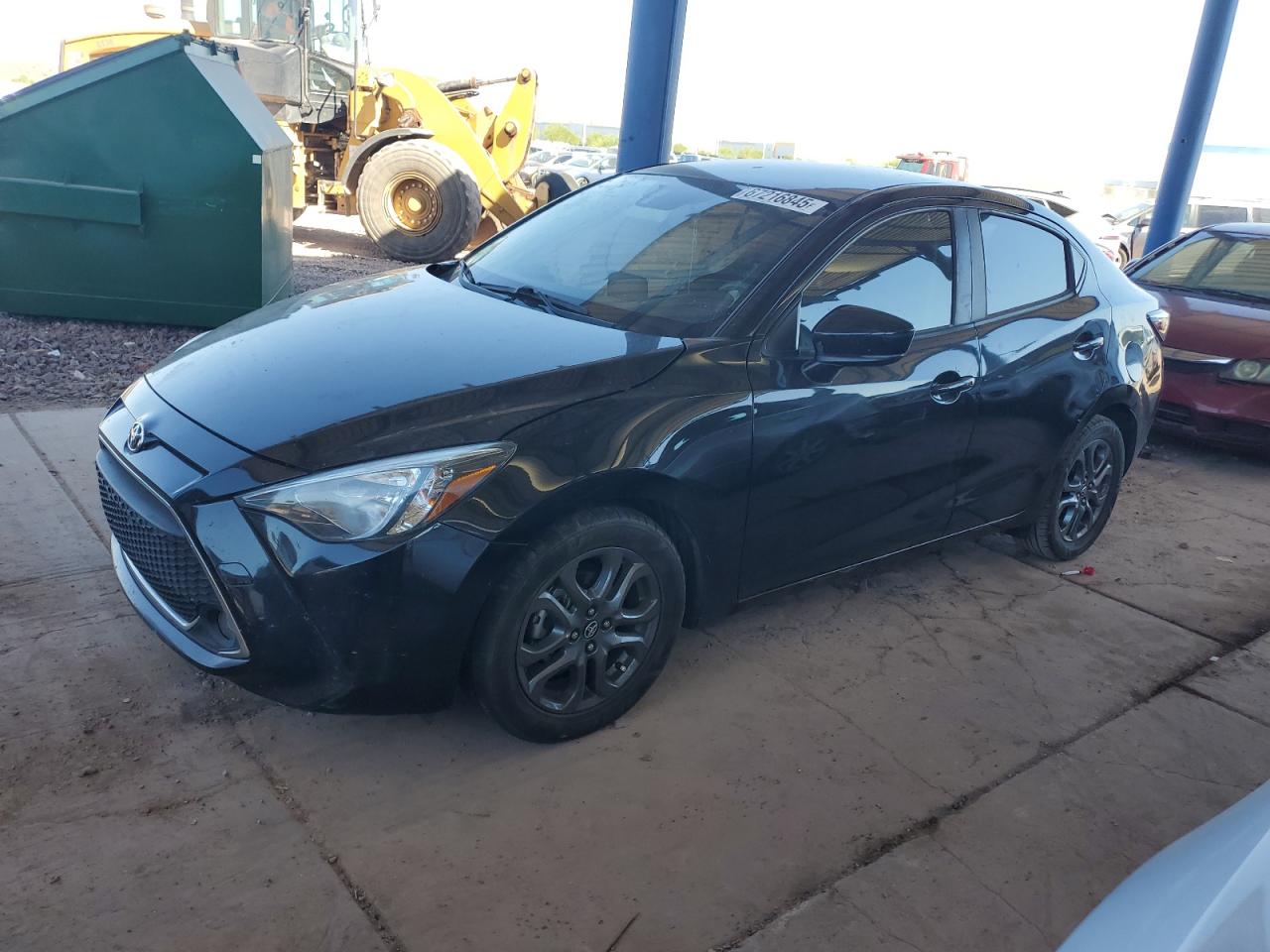 TOYOTA YARIS L 2019