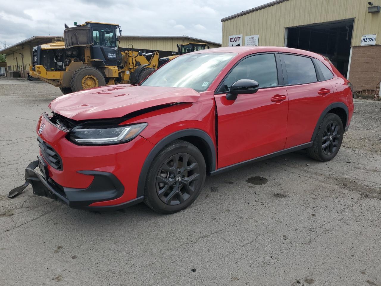 HONDA HR-V SPORT 2023