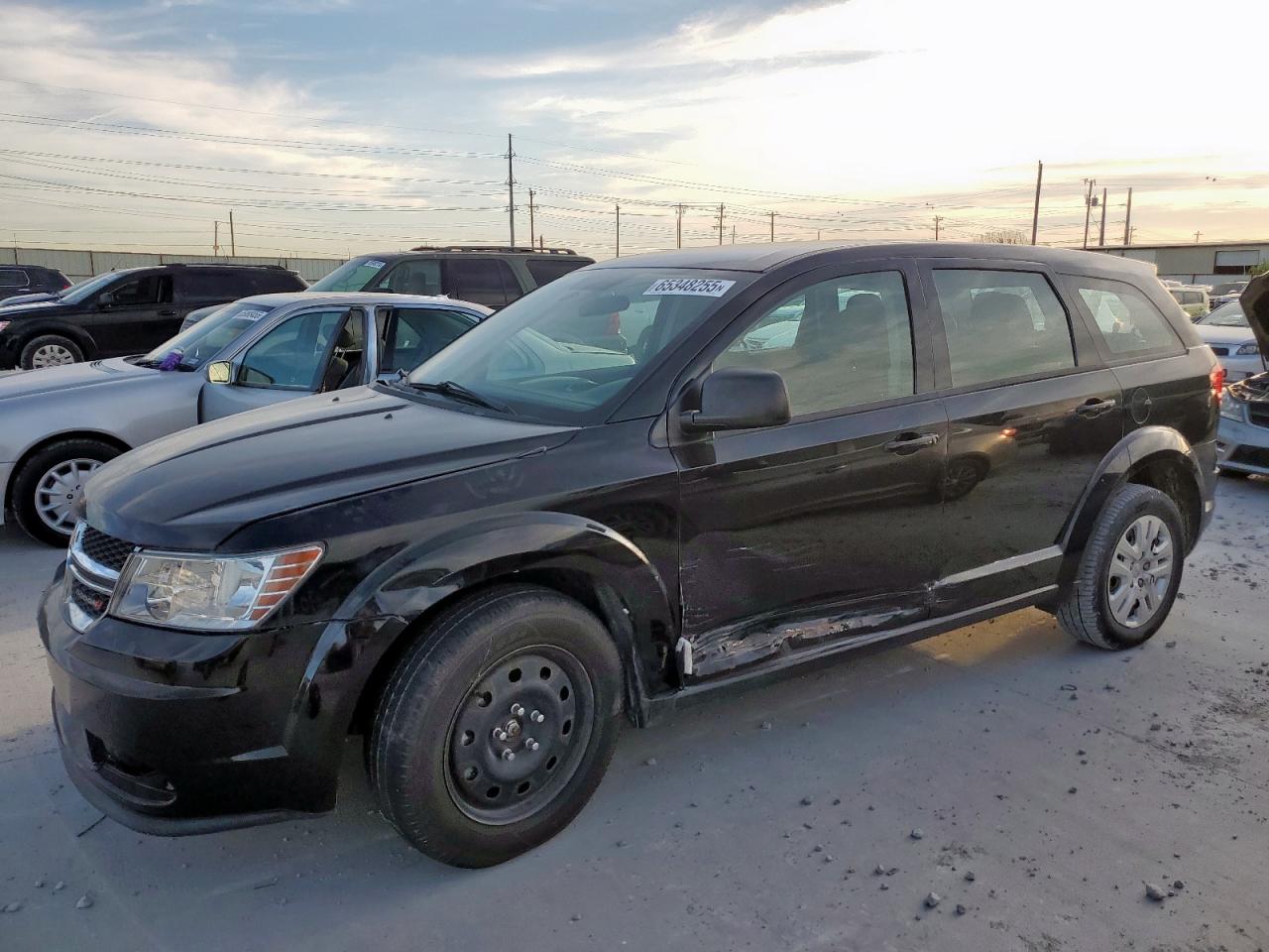 DODGE JOURNEY SE 2014