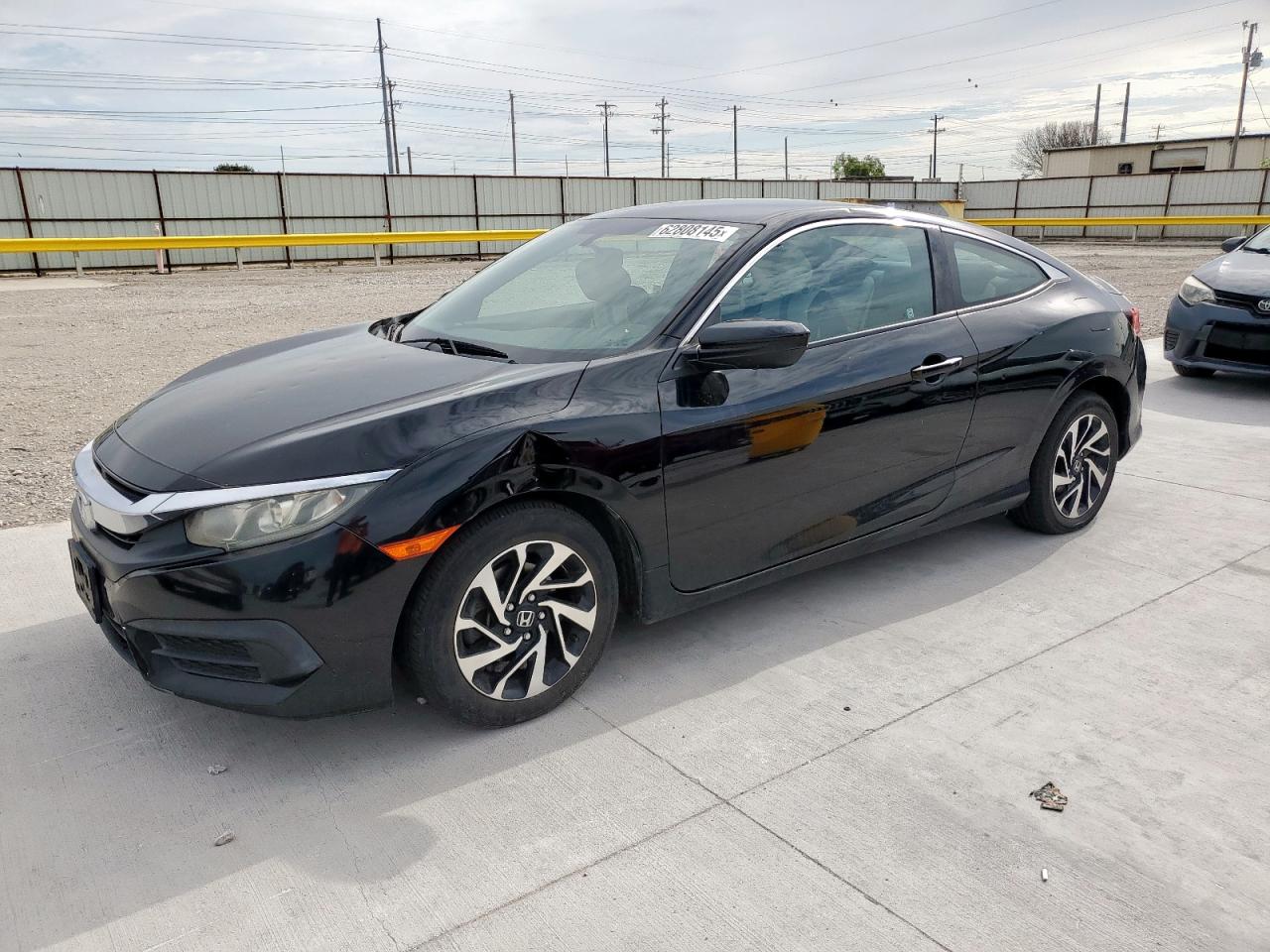 HONDA CIVIC LX 2016