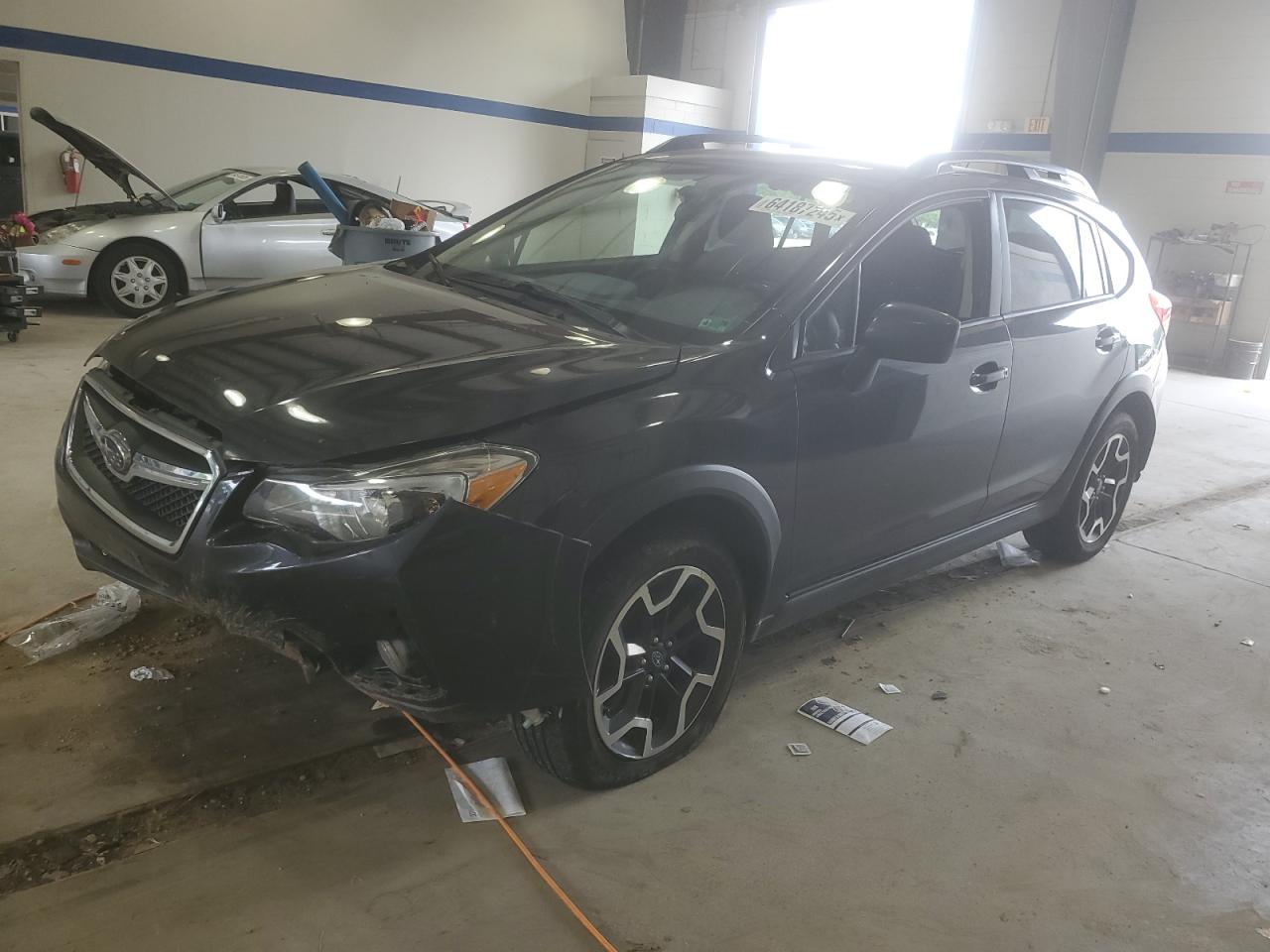 SUBARU CROSSTREK 2017