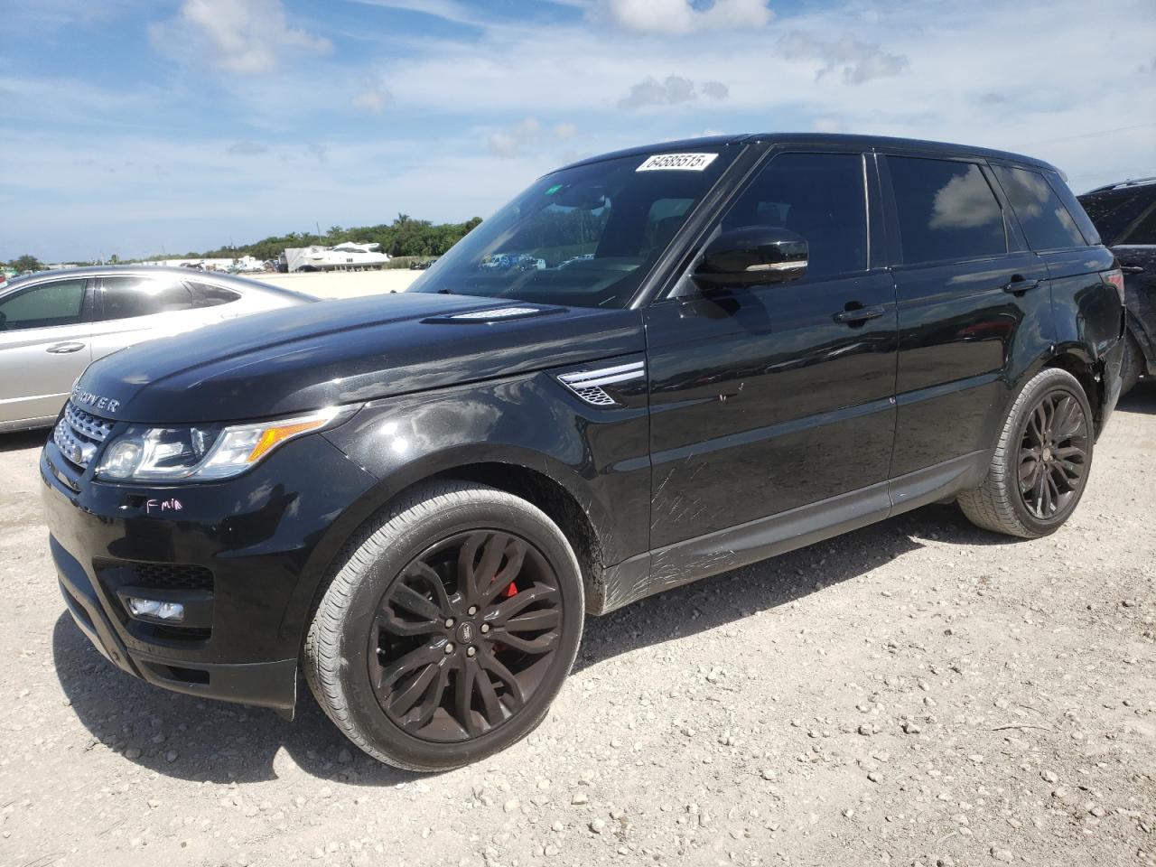 LAND ROVER RANGE ROVE 2015