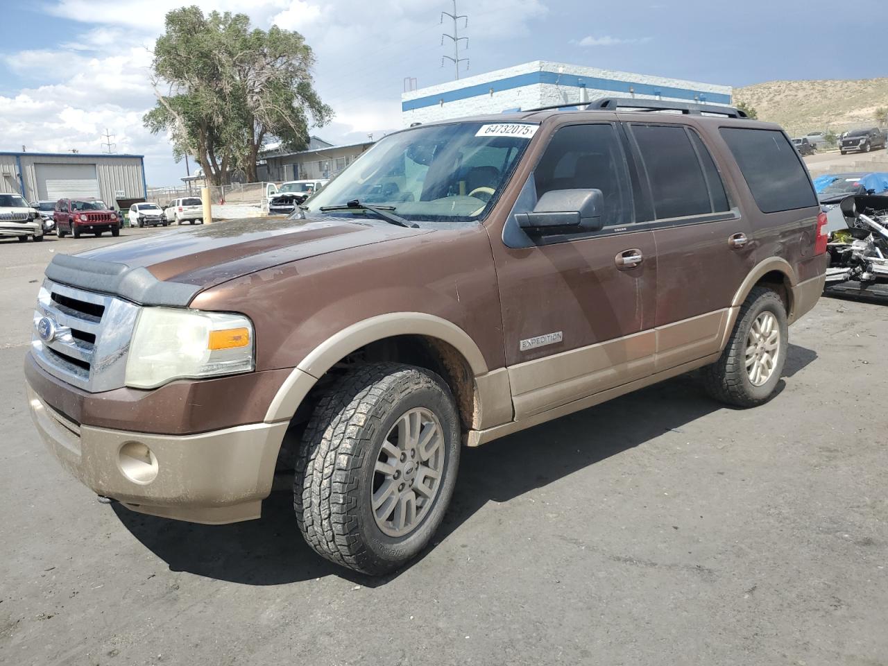 FORD EXPEDITION 2011