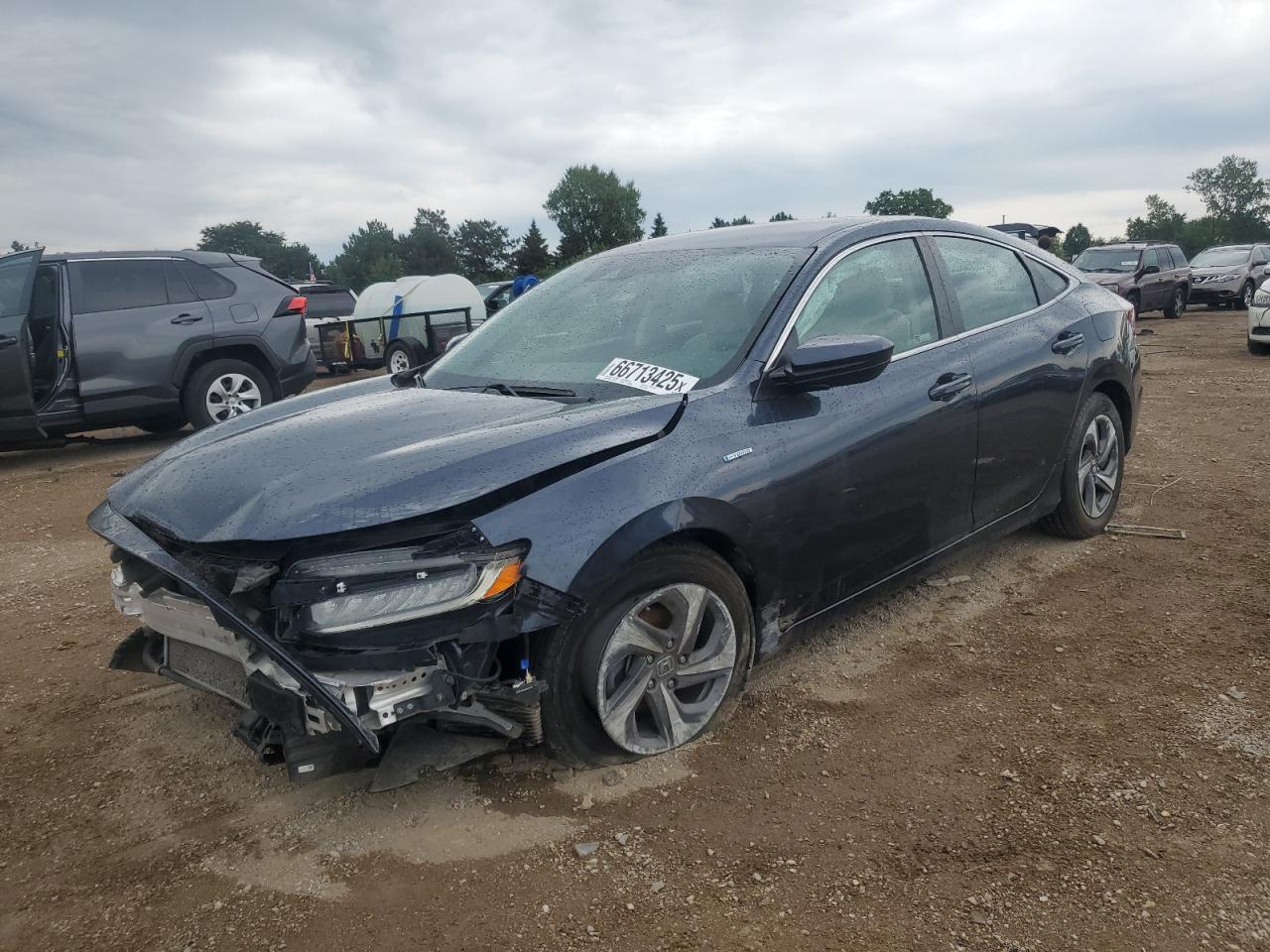 HONDA INSIGHT EX 2019