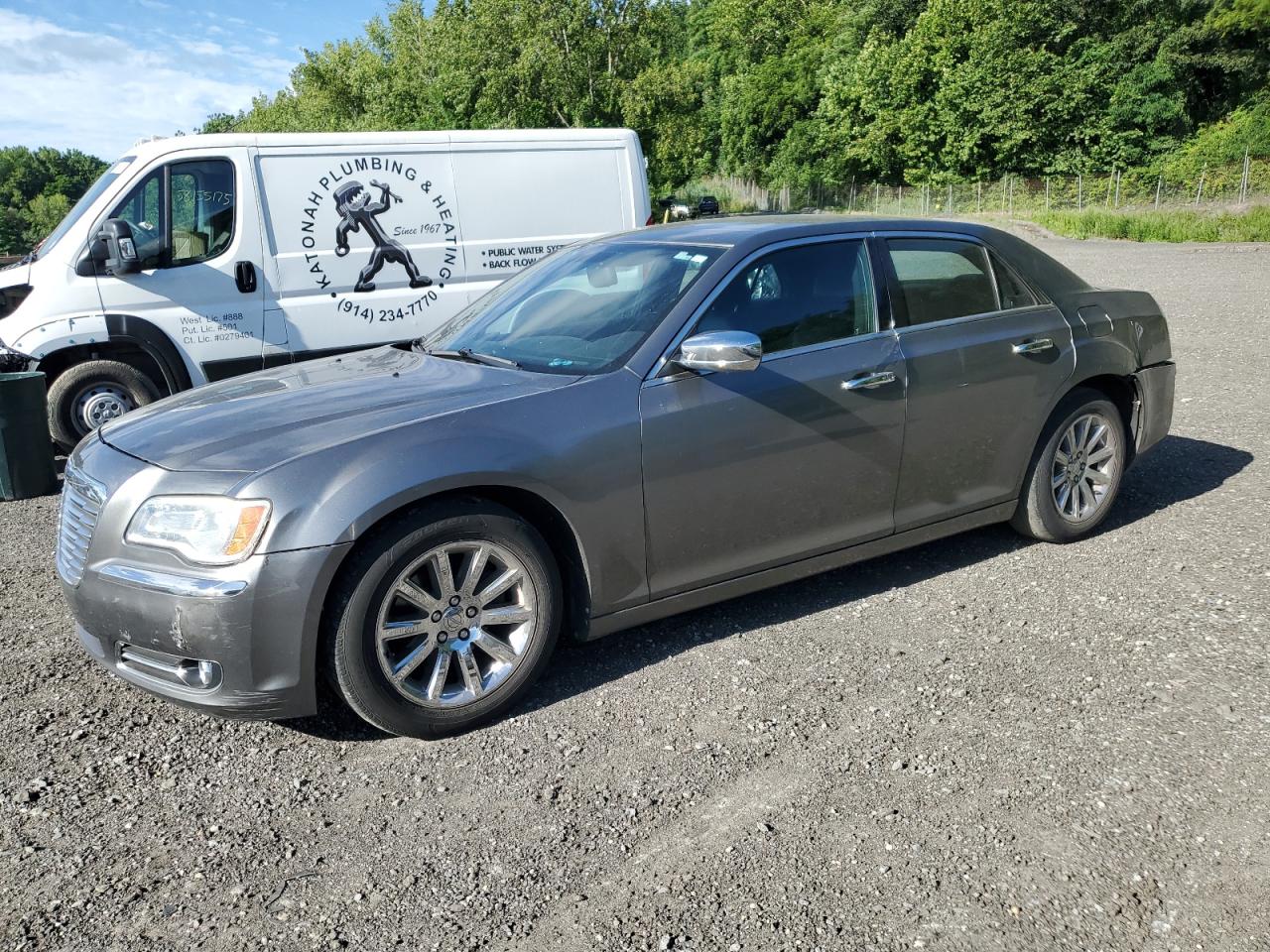 CHRYSLER 300 LIMITE 2012