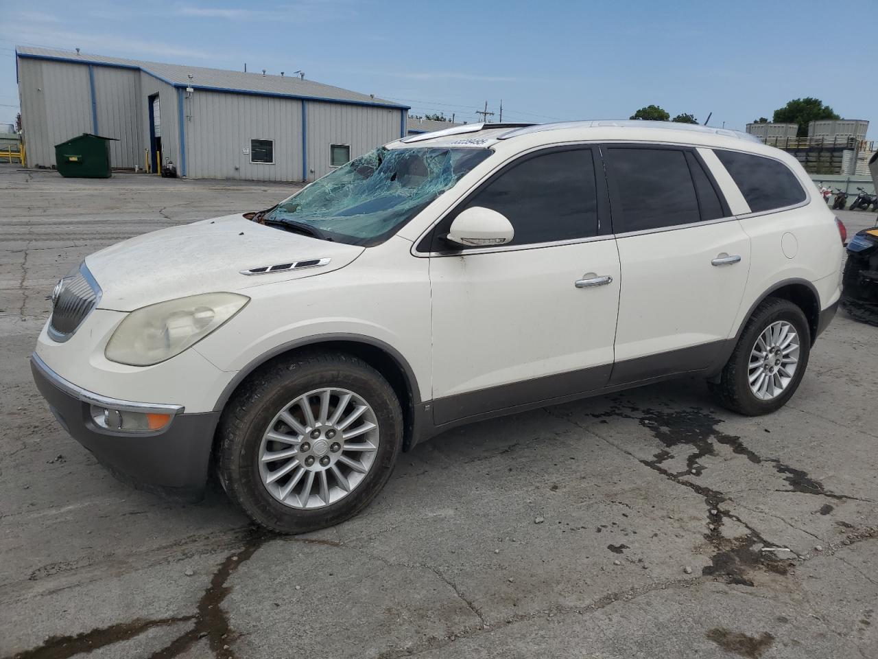 BUICK ENCLAVE CX 2010