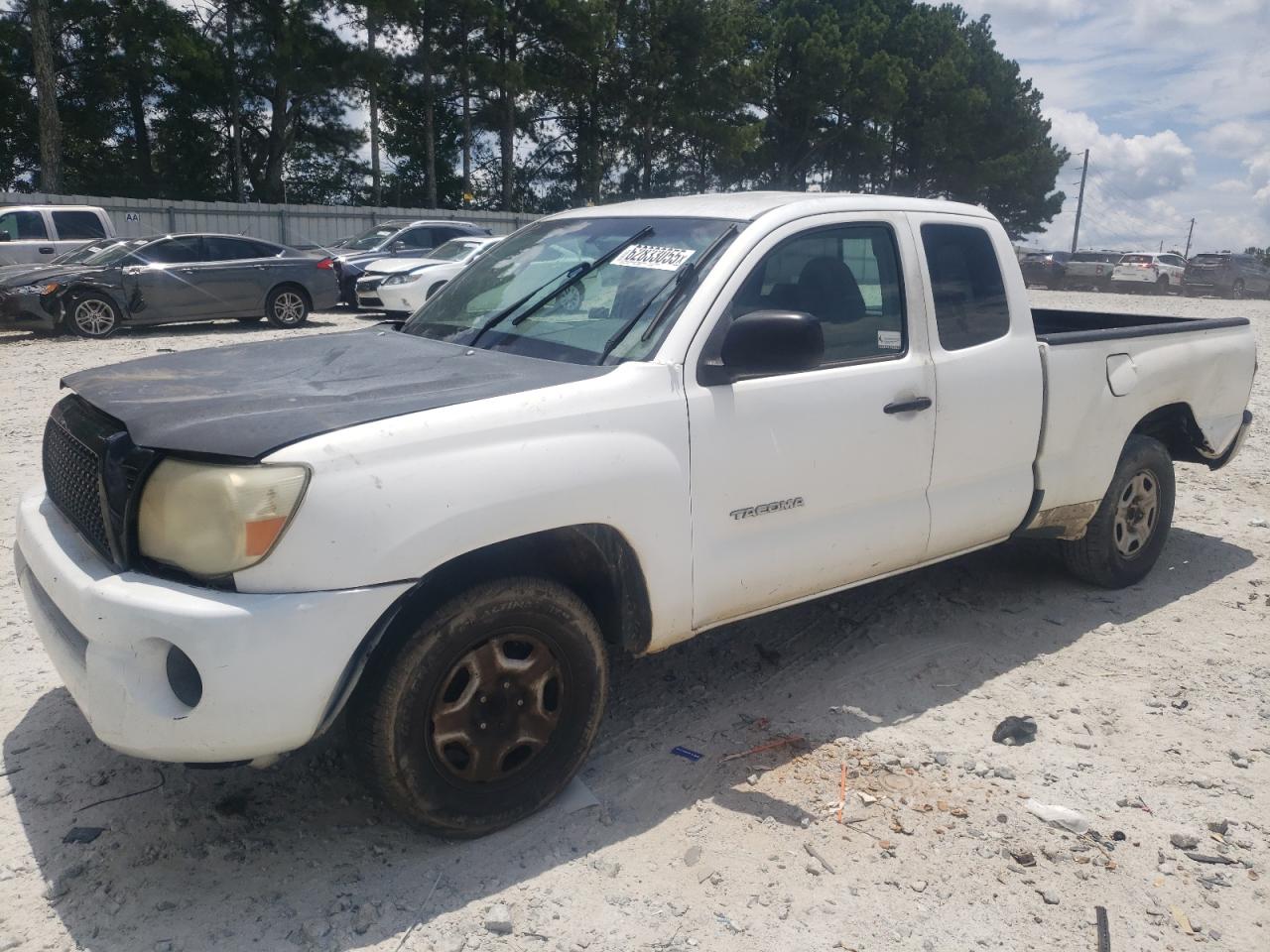 TOYOTA TACOMA ACC 2009