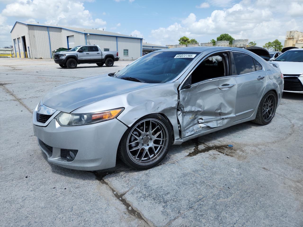 ACURA TSX 2009