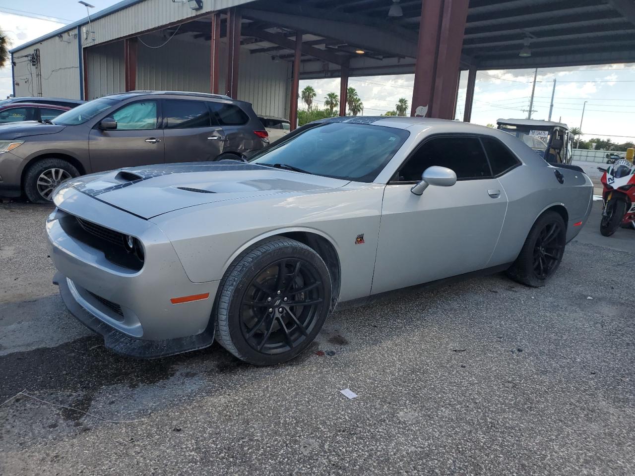 DODGE CHALLENGER 2021