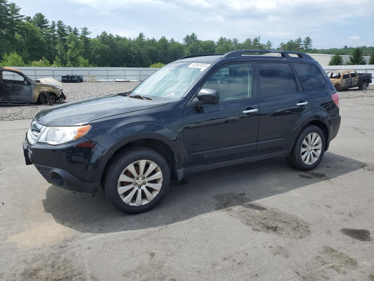 SUBARU FORESTER 2 2011