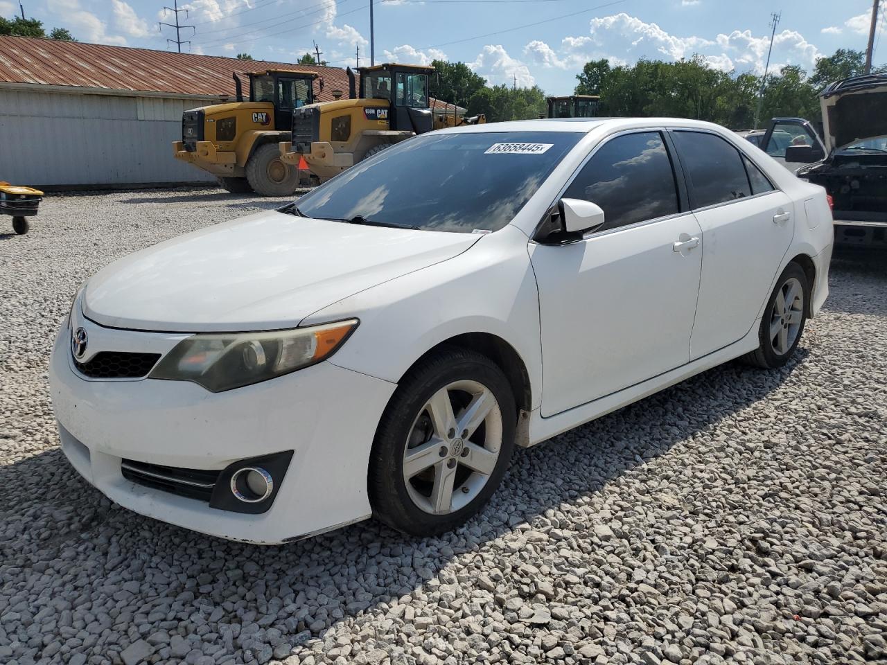 TOYOTA CAMRY BASE 2012