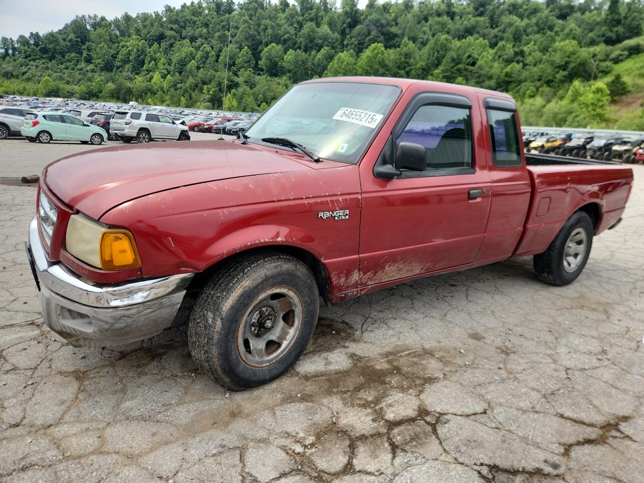 FORD RANGER SUP 2003