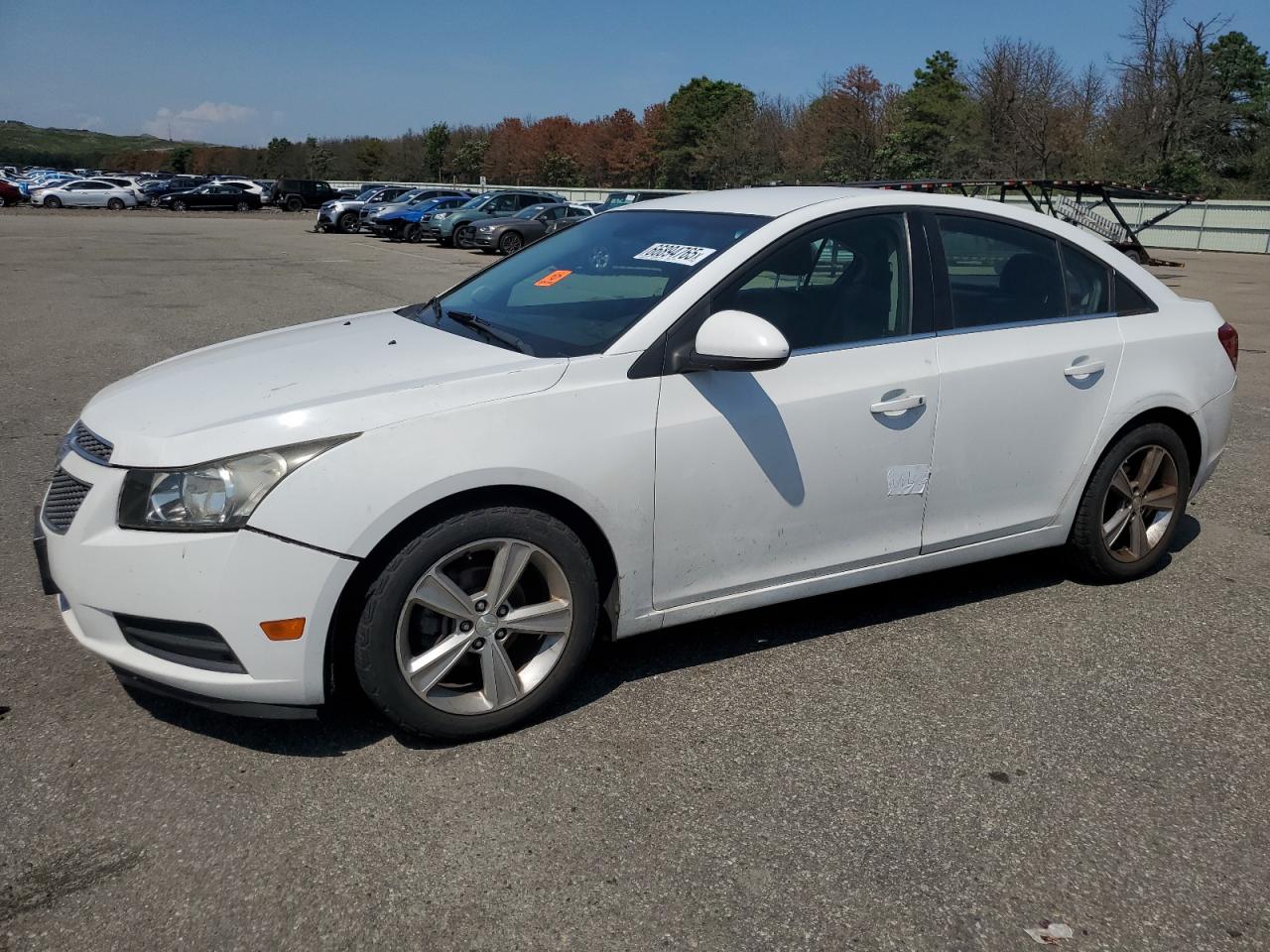 CHEVROLET CRUZE LT 2013