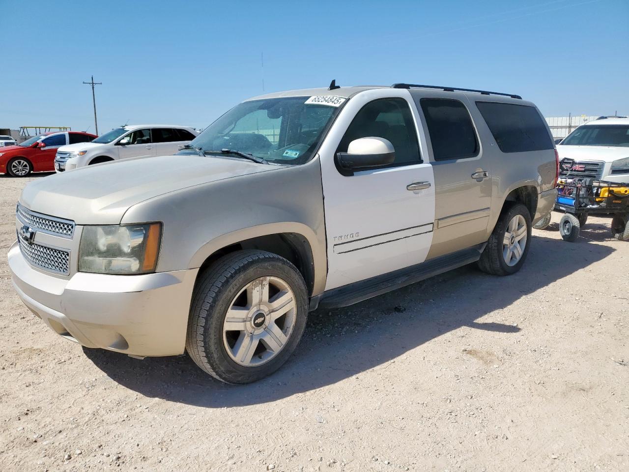 CHEVROLET SUBURBAN C 2007