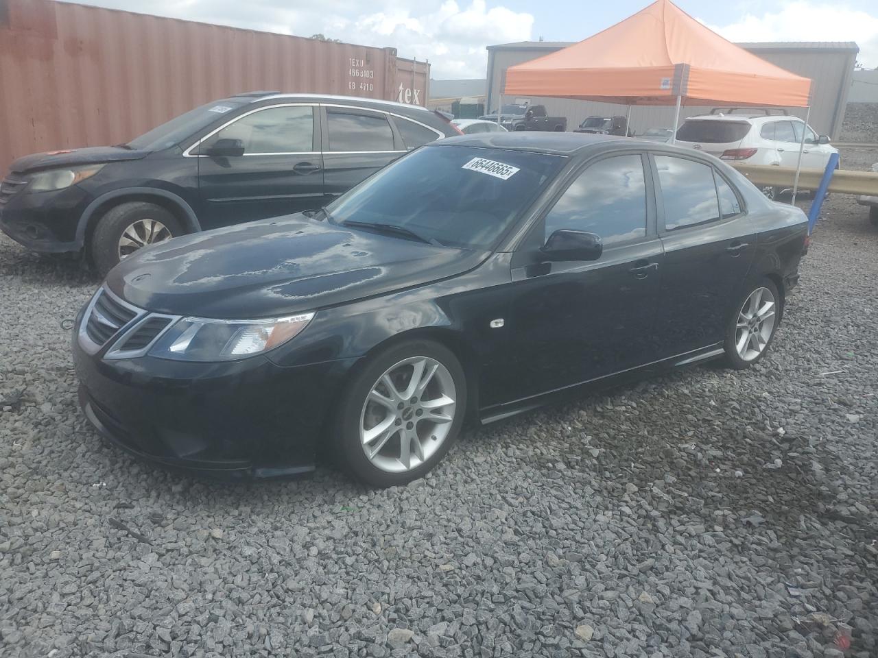 SAAB 9-3 2.0T 2008