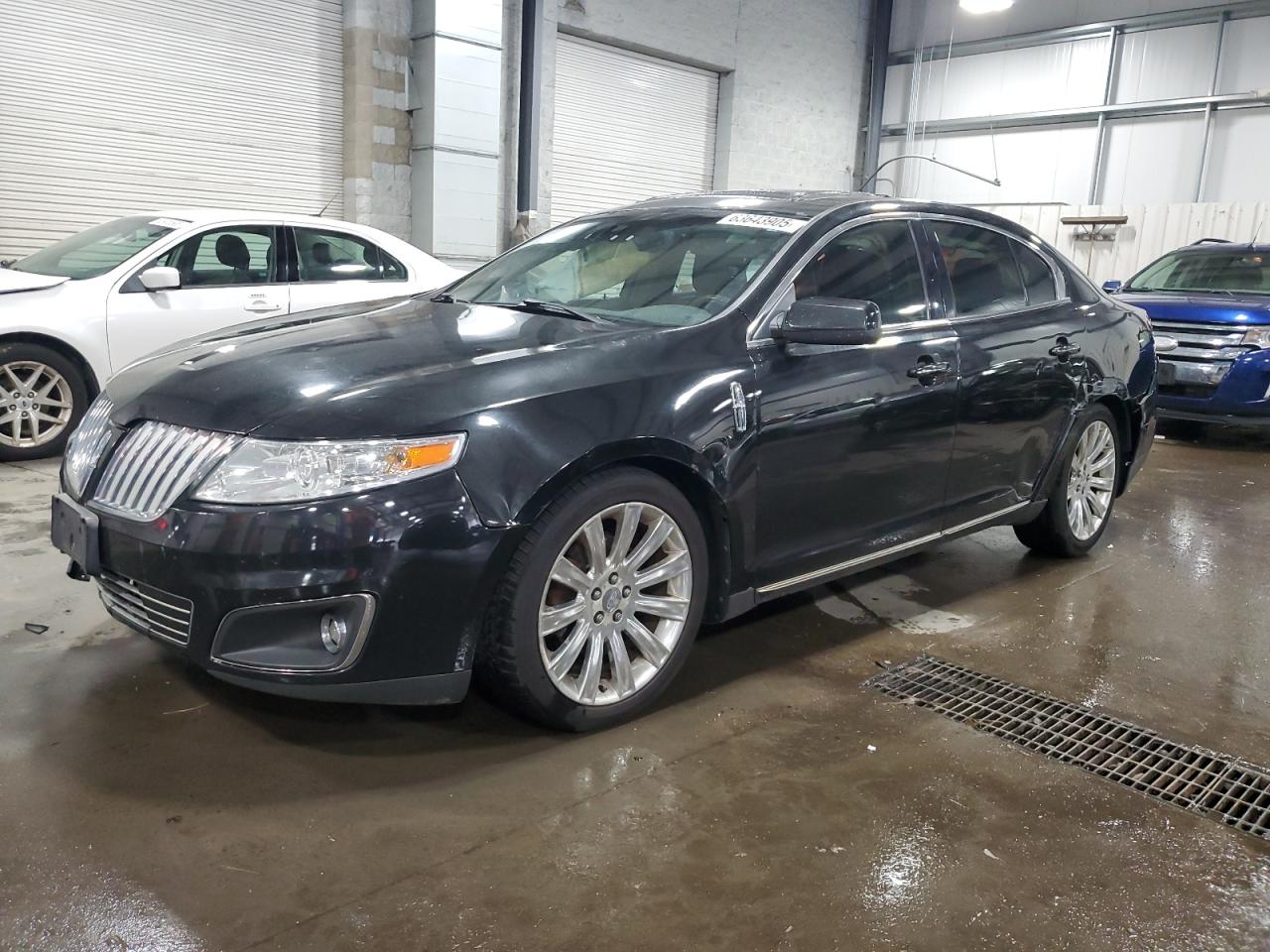 LINCOLN MKS 2010