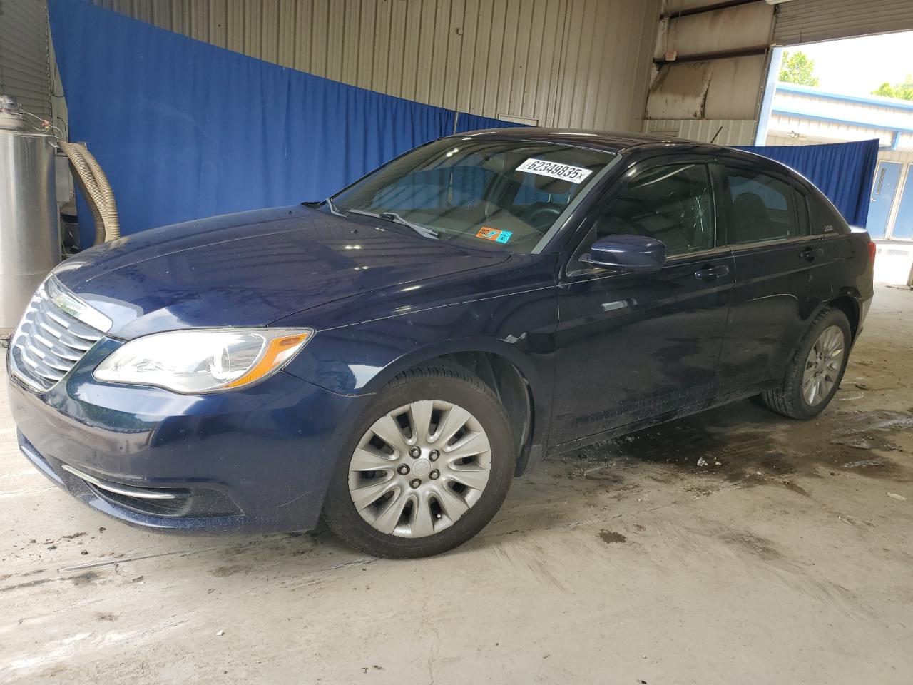 CHRYSLER 200 LX 2014