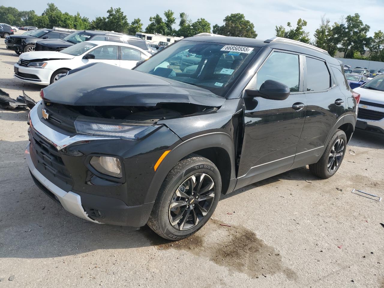 CHEVROLET TRAILBLAZER LT 2023