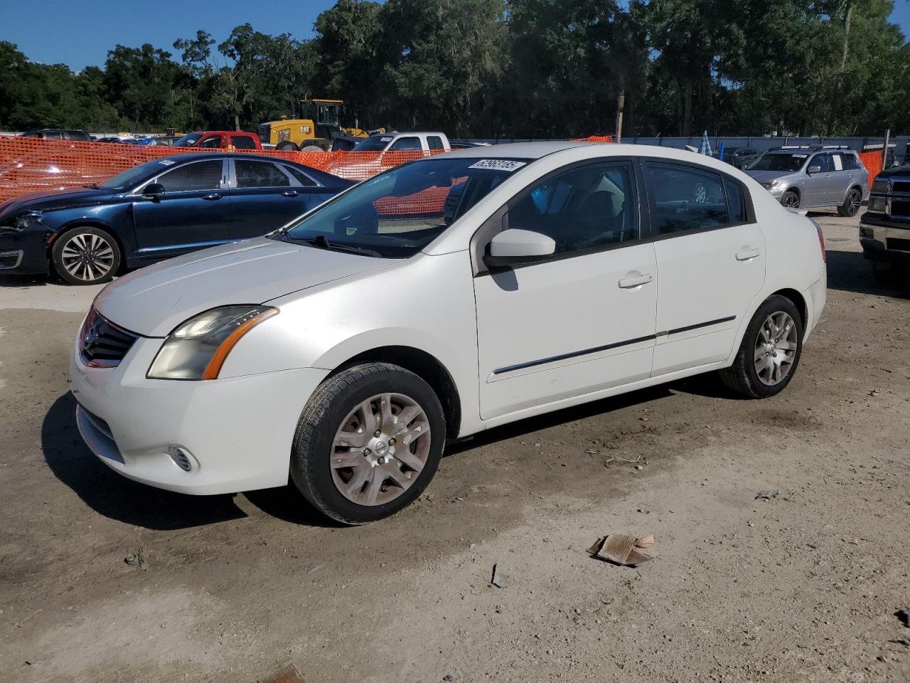 NISSAN SENTRA 2.0 2012