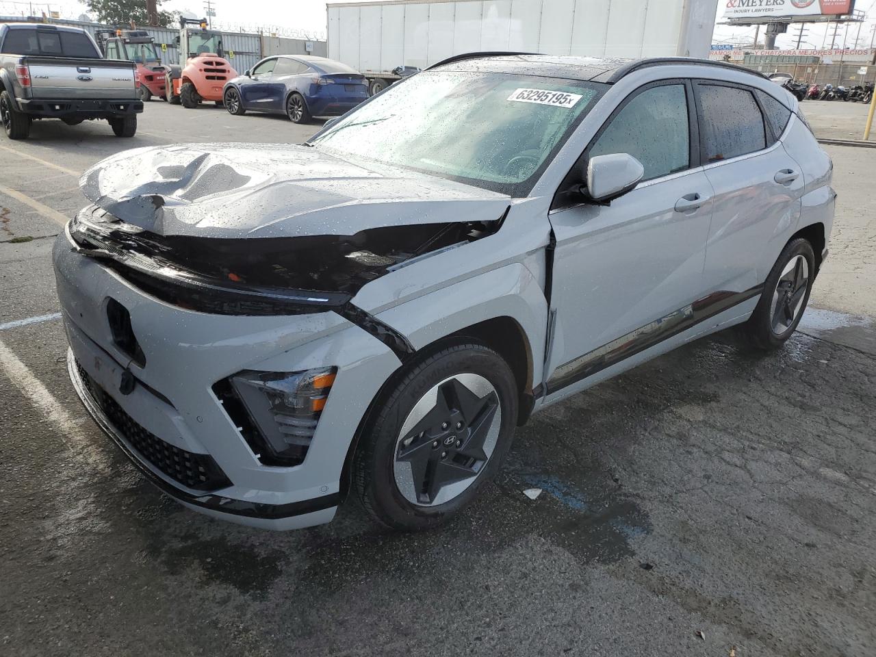 HYUNDAI KONA LIMIT 2024