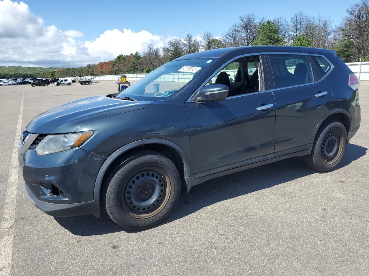 NISSAN ROGUE S 2014