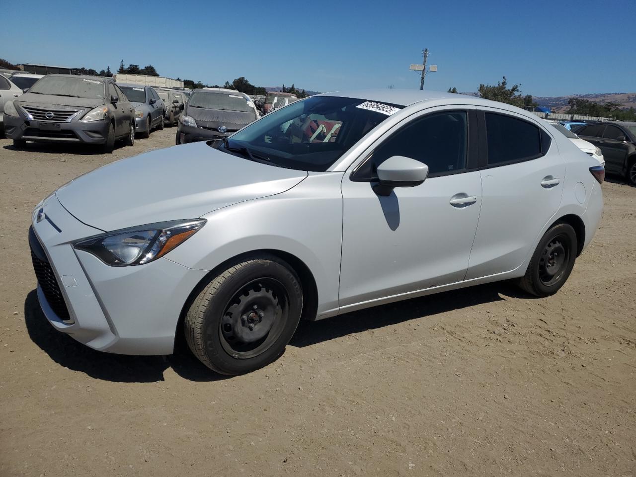 TOYOTA YARIS 2019