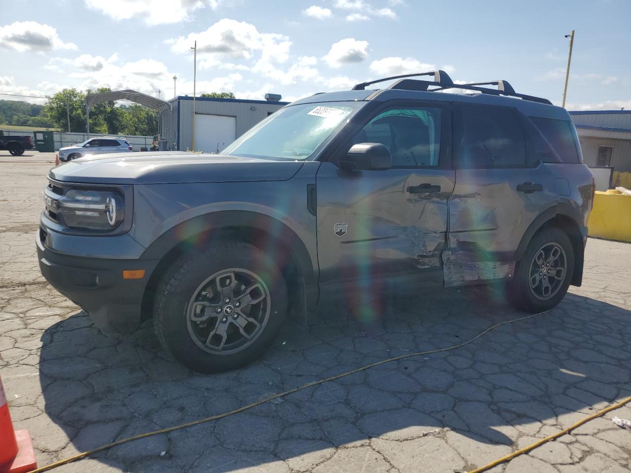 FORD BRONCO SPO 2022