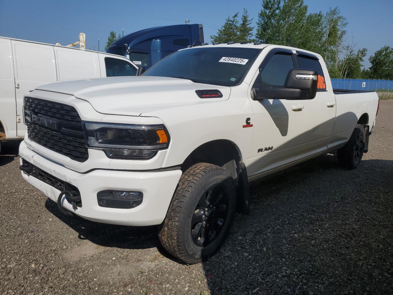 RAM 3500 BIG H 2024