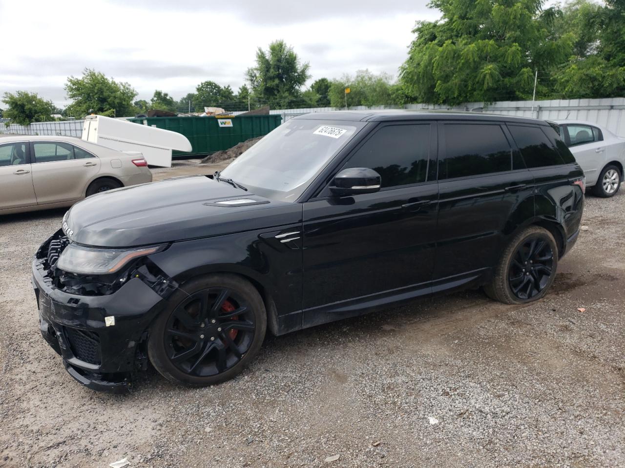 LAND ROVER RANGE ROVE 2019