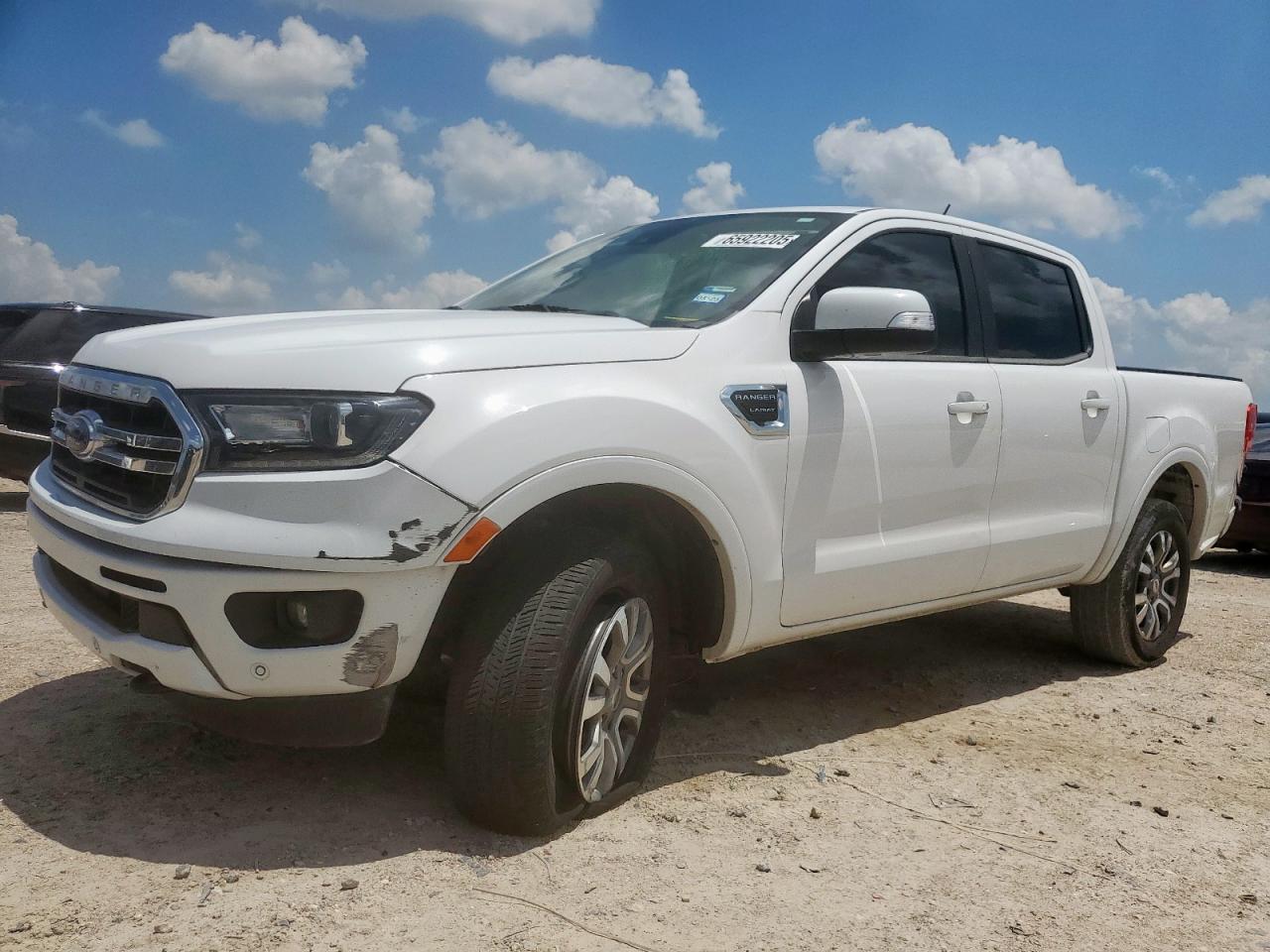 FORD RANGER XL 2020